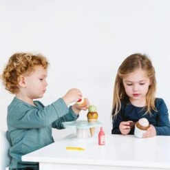 Le Toy Van Carlo’s Gelato Ice Cream Toy -Baby Supplies iuo8 1