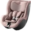 Britax DUALFIX 5Z STYLE Dusty Pink -Baby Supplies iuygb