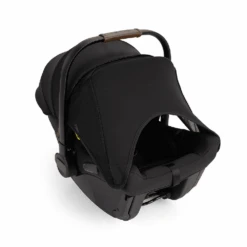 Nuna TRVL Compact Stroller And URBN Car Seat – Caviar -Baby Supplies iuyii 1