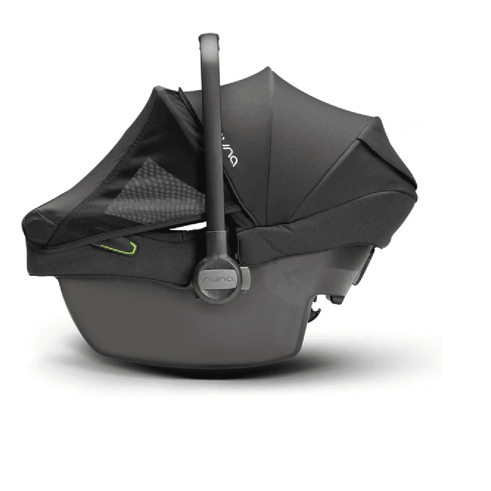 Bumbleride Indie Travel System With Nuna Car Seat – Dawn Grey 8 Bumbleride Indie Travel System With Nuna Car Seat – Dawn Grey - Image 6