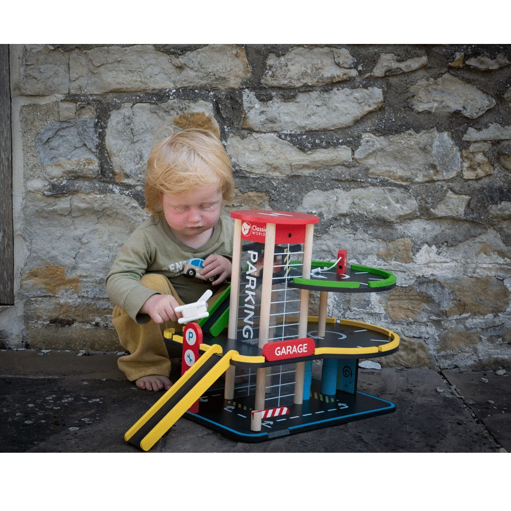 Classic World Modern Garage 5 Classic World Modern Garage - Image 3