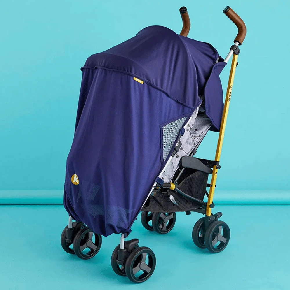 Koo-Di Real Sunshady Universal Stroller Cover 3 Koo-Di Real Sunshady Universal Stroller Cover