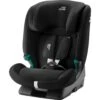 Britax EVOLVAFIX Space Black Car Seat -Baby Supplies jhghf