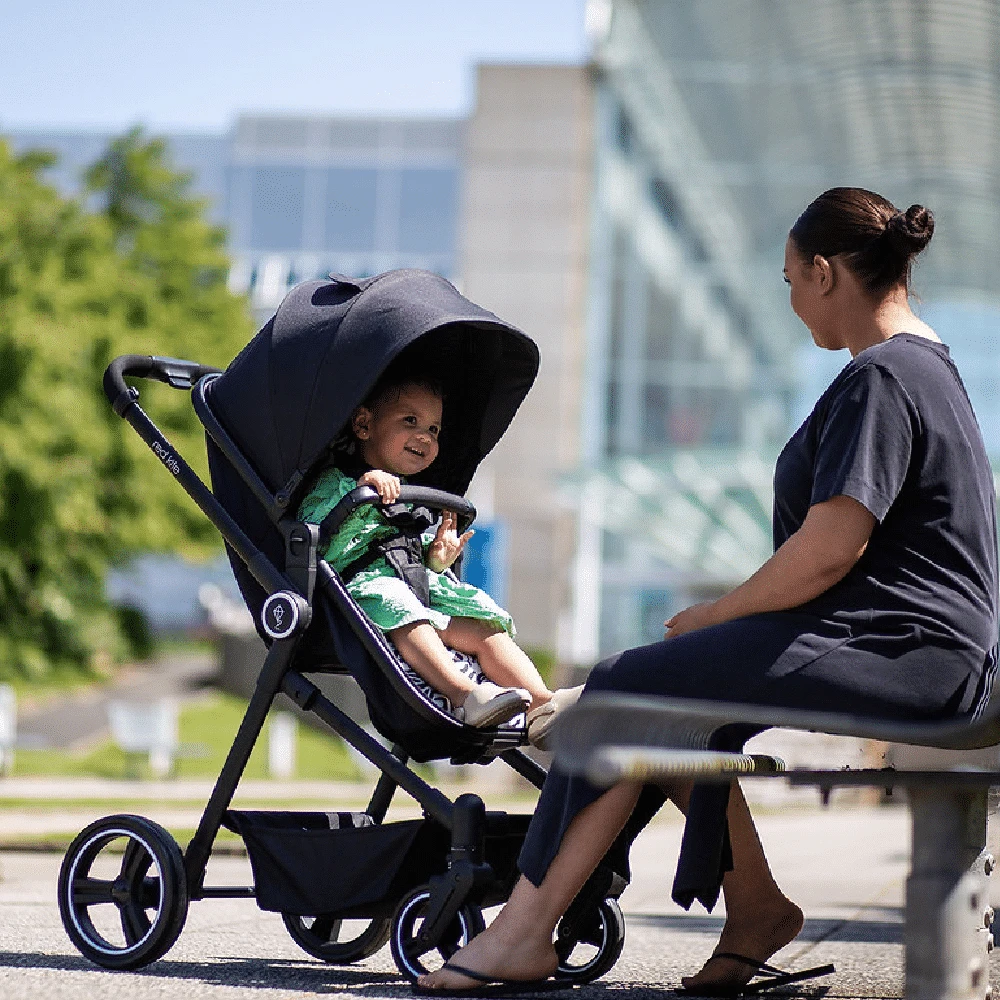 Red Kite Push Me Savanna I 3 In 1 Travel System Zebra 10 Red Kite Push Me Savanna I 3 In 1 Travel System Zebra - Image 8