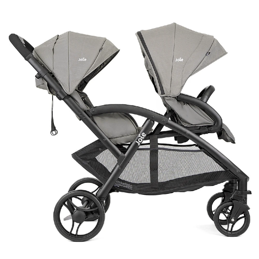 Joie EvaLite DUO Stroller Pebble 6 Joie EvaLite DUO Stroller Pebble - Image 4