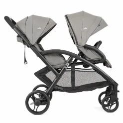 Joie EvaLite DUO Stroller Pebble With Car Seat And Isofix Base -Baby Supplies jjhj 2