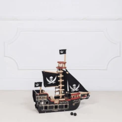 Le Toy Van Barbarossa Pirate Ship -Baby Supplies jkkgh