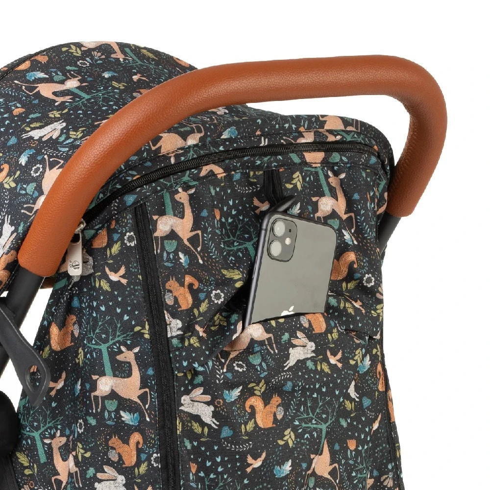 Bizzi Growin Narnia Compact Stroller 9 Bizzi Growin Narnia Compact Stroller - Image 7