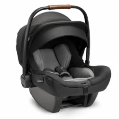 Nuna Pipa Next I-Size Caviar Car Seat
