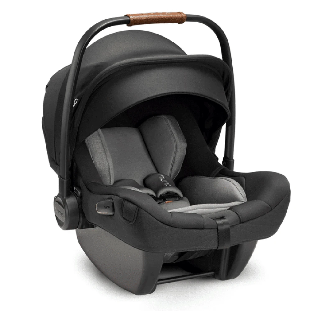 Bumbleride Indie Travel System With Nuna Car Seat – Dawn Grey 5 Bumbleride Indie Travel System With Nuna Car Seat – Dawn Grey - Image 3