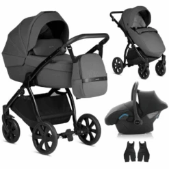 Noordi Luno All Trails 3in1 – Ocean Wave