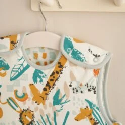 Tutti Bambini Baby Sleep Bag 0-6 Months – Run Wild 11 Tutti Bambini Baby Sleep Bag 0-6 Months – Run Wild -Baby Supplies jnhh