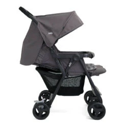 Joie Aire Twin Stroller Dark Pewter With 2 Footmuffs 13 Joie Aire Twin Stroller Dark Pewter With 2 Footmuffs -Baby Supplies joie aire twin stroller inc 2 footmuffs dark pewter 4 02096.1639477040 1