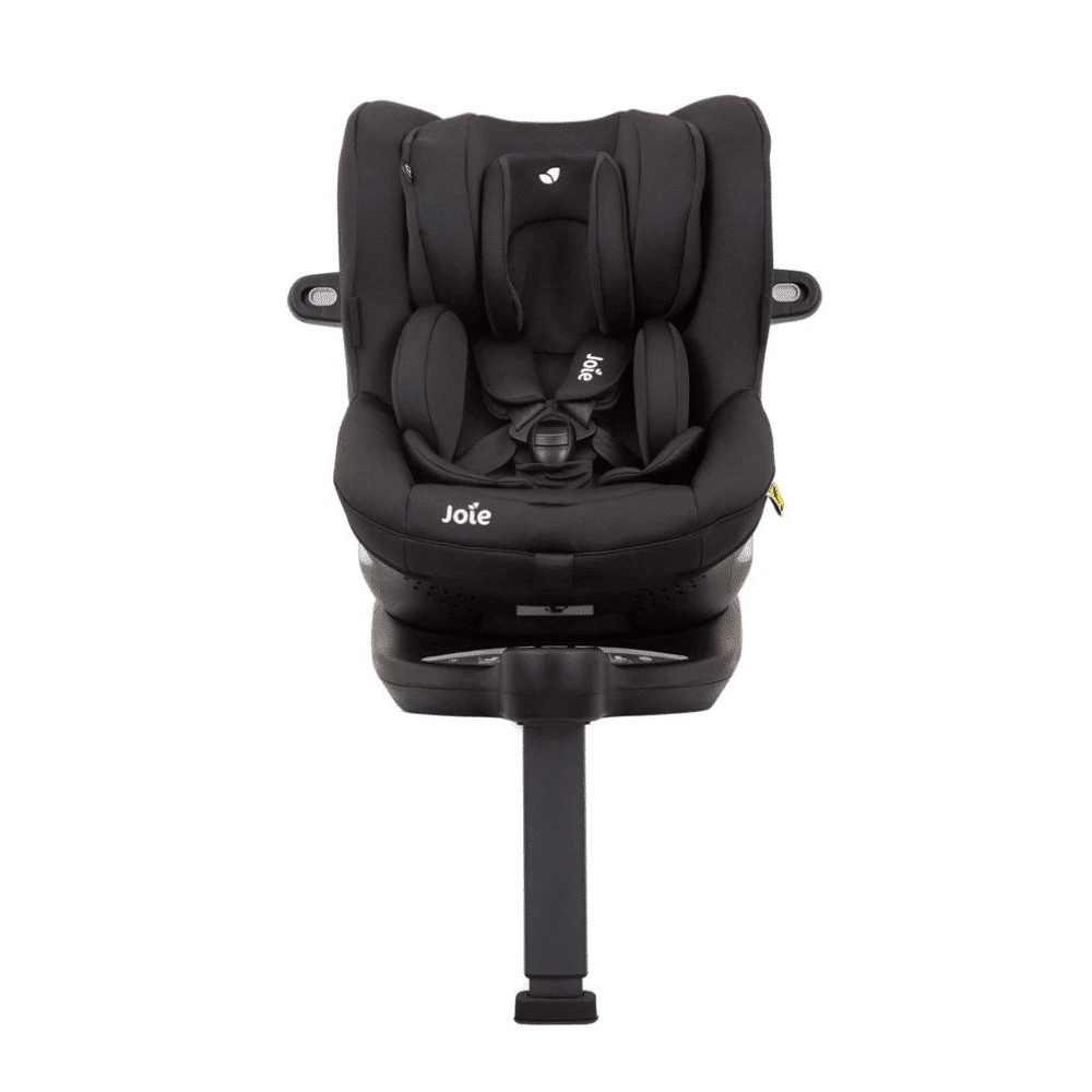 Joie I-Spin 360 Coal I-Size Car Seat Plus Accessories 3 Joie I-Spin 360 Coal I-Size Car Seat Plus Accessories