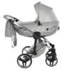 Junama Dolce Pram – Silver