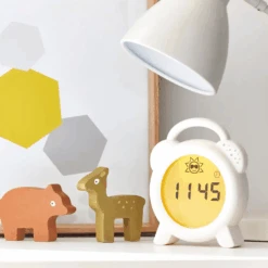 Purflo Snoozee Sleep Trainer & Clock Light 8 Purflo Snoozee Sleep Trainer & Clock Light -Baby Supplies juu