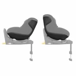 Maxi-Cosi Pearl 360 Pro – Authentic Grey -Baby Supplies juy6r9i