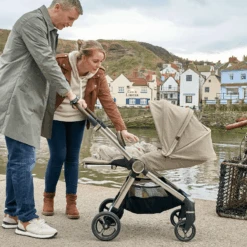 Mamas & Papas Strada Pushchair – Pebble -Baby Supplies juyiuyi