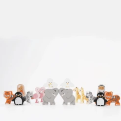 Le Toy Van Noah’s Shape Sorter -Baby Supplies jy