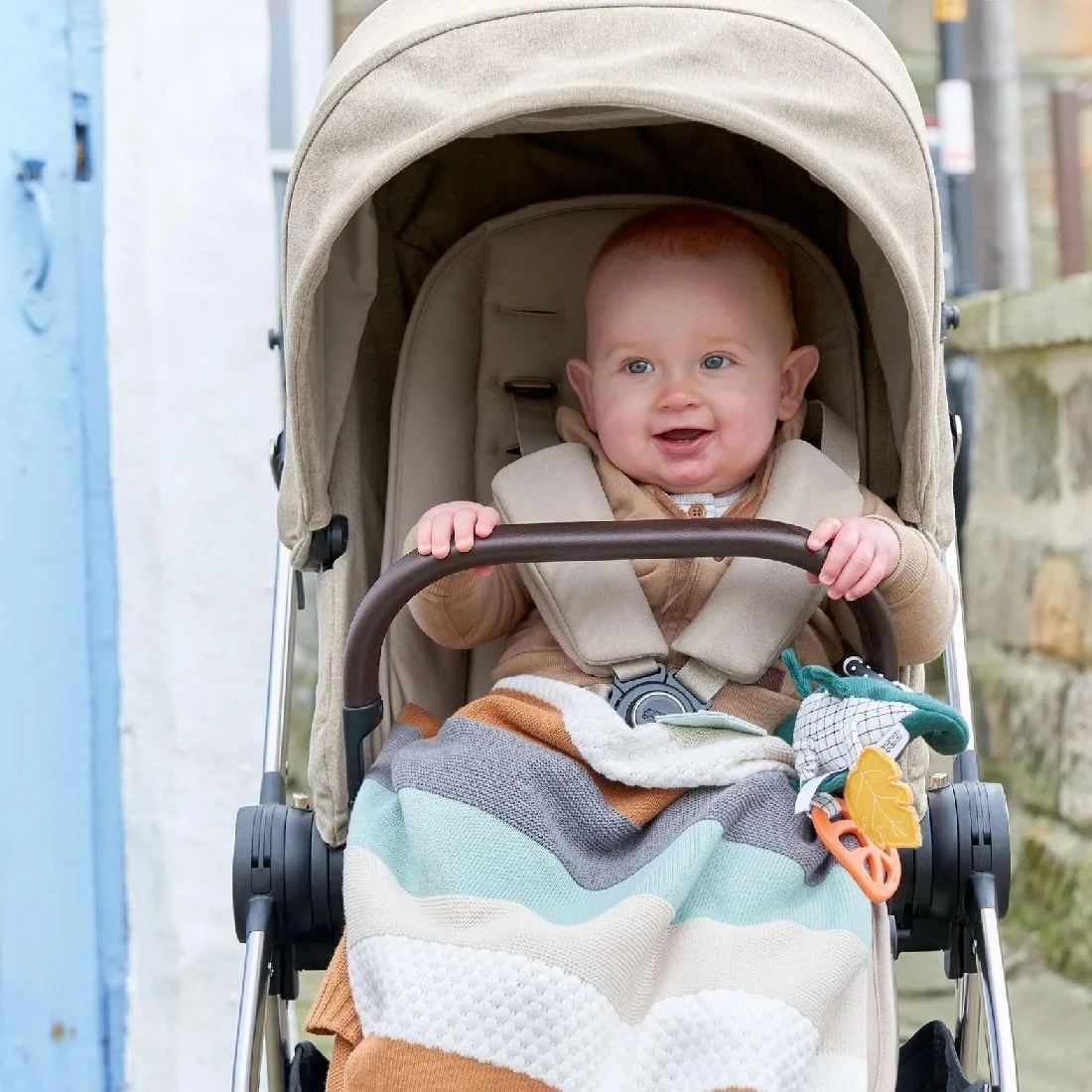 Mamas & Papas Strada Pebble Starter Bundle 8 Mamas & Papas Strada Pebble Starter Bundle - Image 6