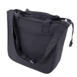 Leclerc Black Changing Bag -Baby Supplies jyyyuy