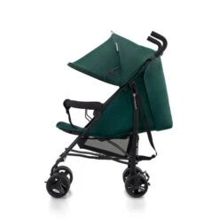 Kinderkraft Tik Umbrella Stroller – Green Forest 10 Kinderkraft Tik Umbrella Stroller – Green Forest -Baby Supplies kinderkraft tik stroller forest green 4 84272