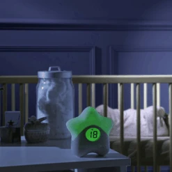 Purflo Starlight Room Thermometer 12 Purflo Starlight Room Thermometer -Baby Supplies kjhbkjhb