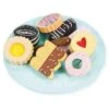Le Toy Van Wooden Biscuit Set -Baby Supplies kk 1