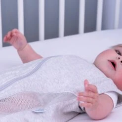 Purflo Baby Sleep Bag In Minimal Grey 3-9 Months, 0.5 Tog 7 Purflo Baby Sleep Bag In Minimal Grey 3-9 Months, 0.5 Tog -Baby Supplies kkkl