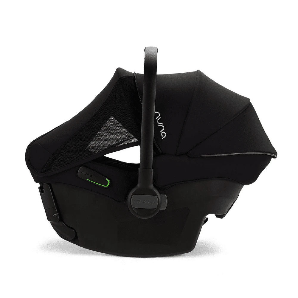 Nuna TRVL Compact Stroller And URBN Car Seat – Hazelwood 21 Nuna TRVL Compact Stroller And URBN Car Seat – Hazelwood - Image 20