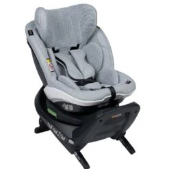 BeSafe IZi Twist I-Size Carseat Peak Mesh -Baby Supplies kloy8io0 1 2