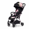 LeclercBaby By Monnalisa Stroller – Black