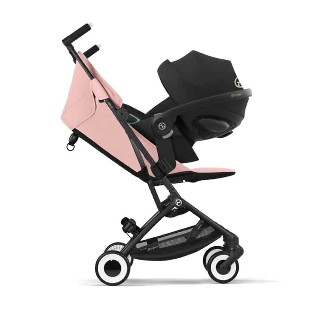 Cybex Libelle Travel System Candy Pink 4 Cybex Libelle Travel System Candy Pink - Image 2