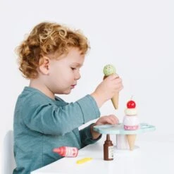 Le Toy Van Carlo’s Gelato Ice Cream Toy -Baby Supplies loi0