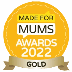 Babymore Air Motion Gliding Crib – Light Grey -Baby Supplies made for mums gold awards 22 1