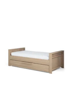 Mamas & Papas Franklin 2 Plus 2 Newborn Nursery Room Set – Natural Oak -Baby Supplies mamas papas furniture sets franklin 3 piece cotbed range with dresser changer double wardrobe oak 17