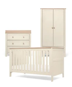 Mamas & Papas Wedmore 5 Piece Nursery Room Set – Pebble/Natural 19 Mamas & Papas Wedmore 5 Piece Nursery Room Set – Pebble/Natural -Baby Supplies mamas papas furniture sets wedmore 3 piece furniture range with cotbed dresser changer wardrobe pebble 35772226896037 1024x1024@2x