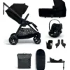 Mamas & Papas Flip XT3 Stroller 3in1 Cloud G Travel System Bundle – Ink -Baby Supplies mamas papas pushchairs flip xt pushchair complete bundle with cybex cloud g car seat base 8 pieces ink