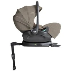 Joie I-Level Pro Car Seat With Rotating Base Maple