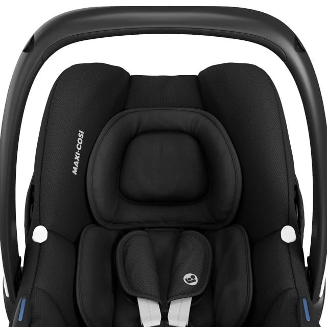 UPPAbaby VISTA V3 Travel System Jake + Maxi Cosi Cabriofix + Optional Base 9 UPPAbaby VISTA V3 Travel System Jake + Maxi Cosi Cabriofix + Optional Base - Image 7