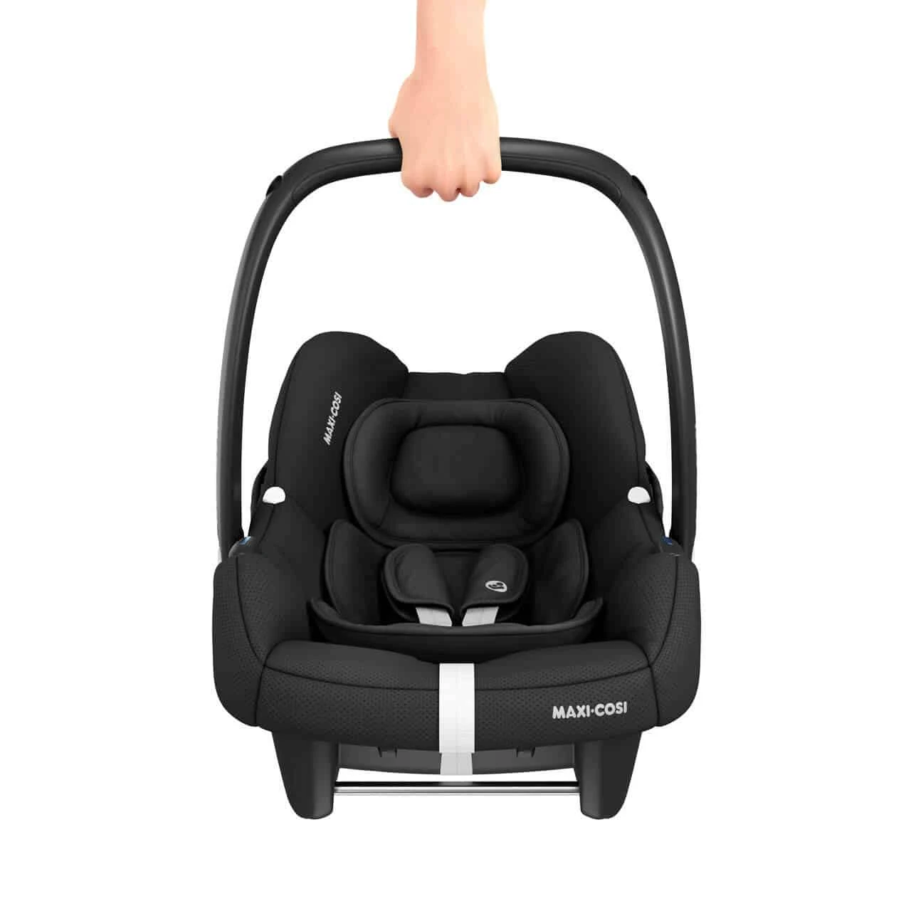 UPPAbaby VISTA V3 Travel System Jake + Maxi Cosi Cabriofix + Optional Base 11 UPPAbaby VISTA V3 Travel System Jake + Maxi Cosi Cabriofix + Optional Base - Image 9