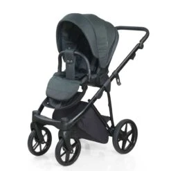 Mee-Go Milano Evo 3in1 Travel System Racing Green -Baby Supplies mee go milano plus travel system racing green 2