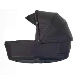 Mee-Go Uno Plus 2nd Carrycot – Black/Chrome