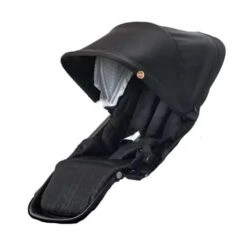 Mee-Go UNO Plus Baby And Toddler Tandem Pushchair Black/Rose -Baby Supplies mee go uno seat unit black rose