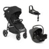 Joie Litetrax 4 Pro ISOFIX Travel System Shale -Baby Supplies mhfykit7