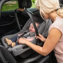 Nuna Pipa Next I-Size Caviar Car Seat 18 Nuna Pipa Next I-Size Caviar Car Seat -Baby Supplies mhikp90