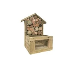 Children’s Outdoor Wooden Mini Bug Hotel