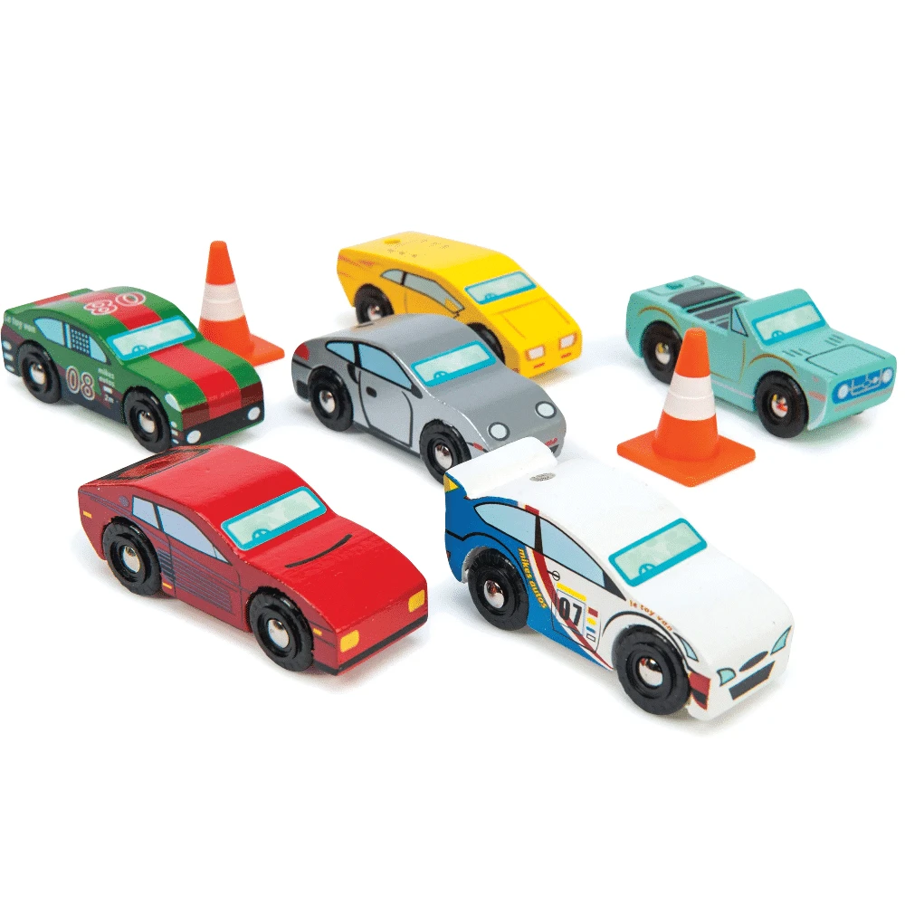 Le Toy Van Montecarlo Sports Cars 3 Le Toy Van Montecarlo Sports Cars