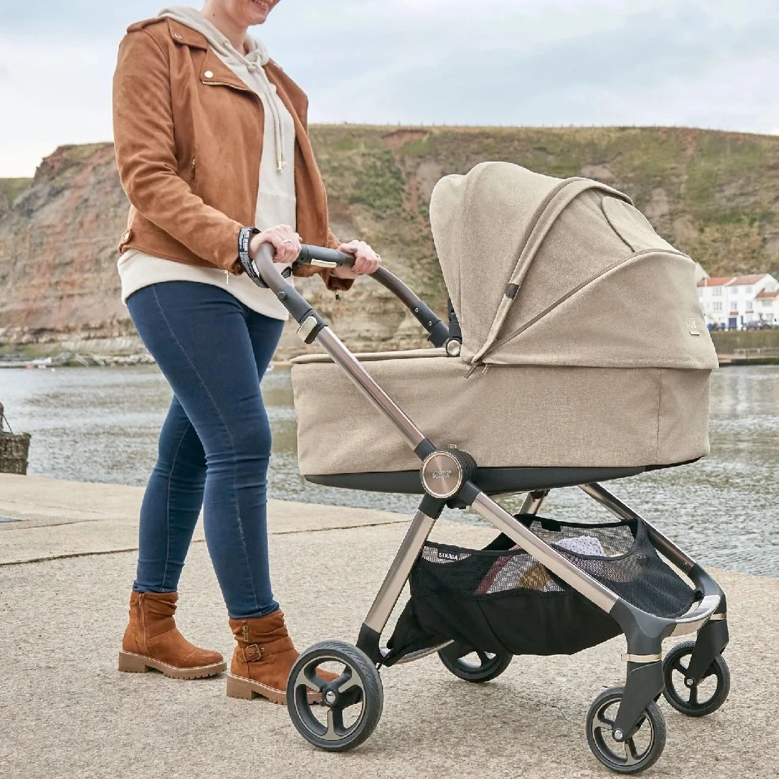 Mamas & Papas Strada Pebble Starter Bundle 4 Mamas & Papas Strada Pebble Starter Bundle - Image 2