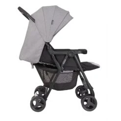 Graco DuoRider Steeple Grey 11 Graco DuoRider Steeple Grey -Baby Supplies mkji